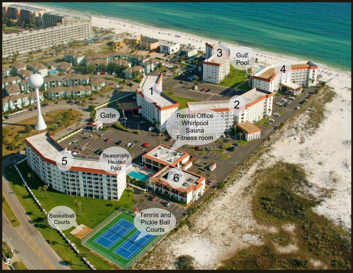 El Matador 527 - Beautiful 2Br Unit Close To All The Amenities At El Matador Fort Walton Beach Bagian luar foto